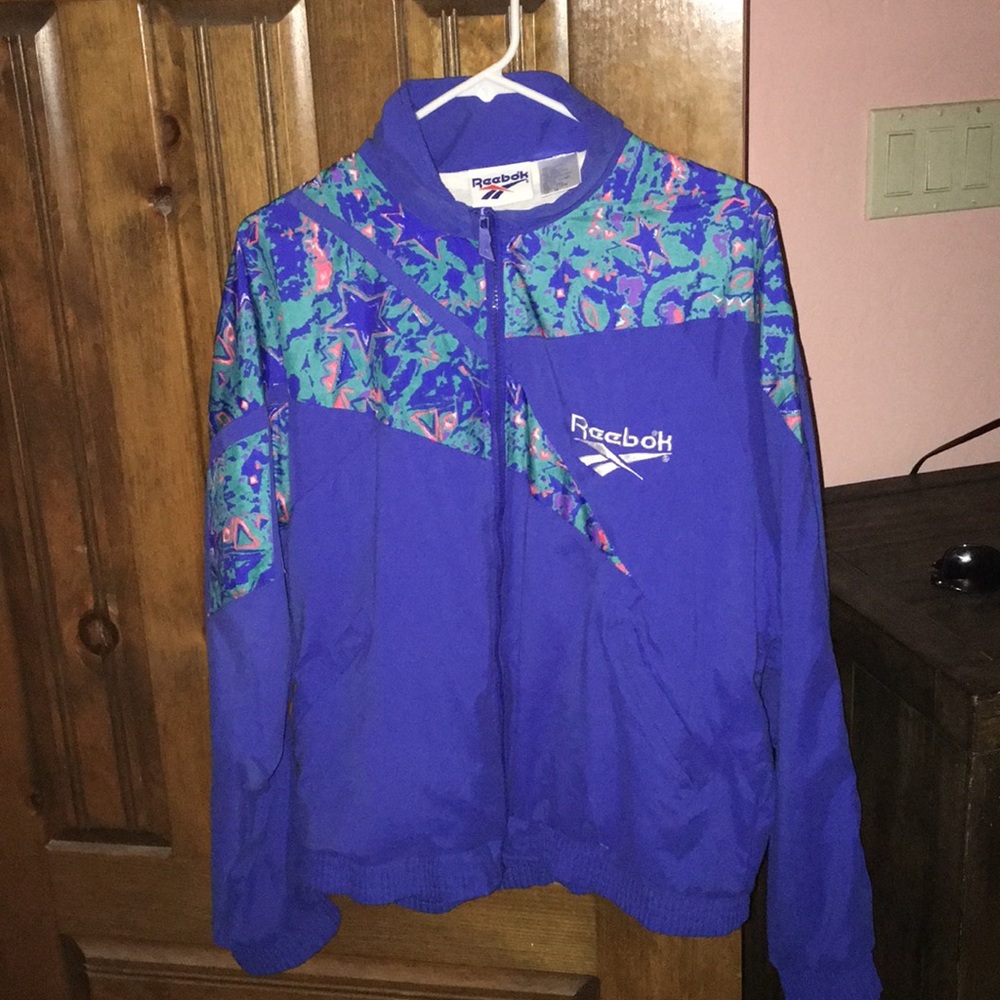 Vintage Reebok Jacket